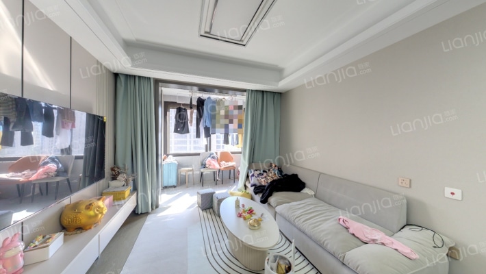 润禾府二手房实景图