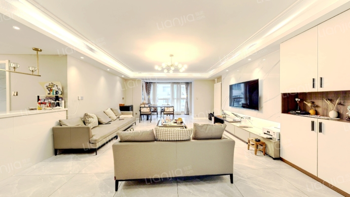 河南省直住宅小区二手房实景图