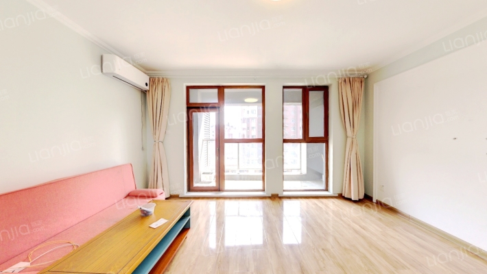 大众置业上河湾二手房实景图