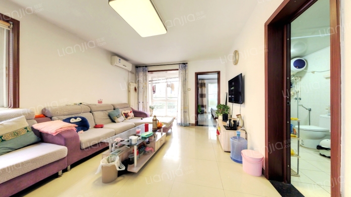 山水汇豪苑A区二手房实景图