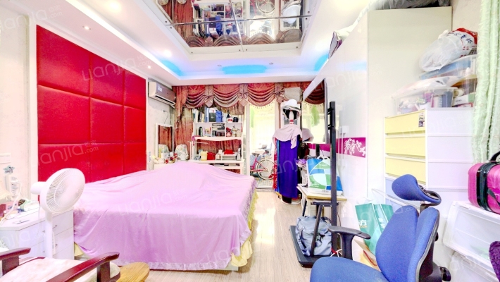 北城新天地二手房实景图