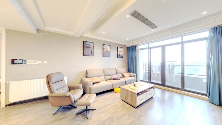 天合凯旋南城二手房实景图