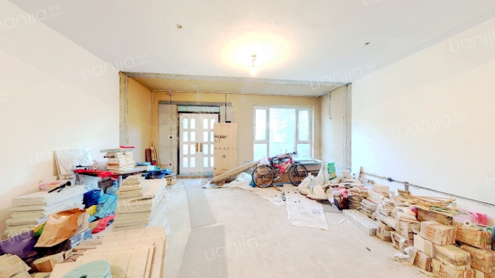 清河半岛二手房实景图