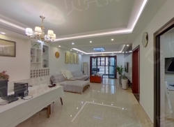 整租·卓弘高尔夫雅苑 3室2厅 南_卓弘高尔夫雅苑租房