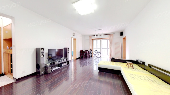 豪景名苑二手房实景图