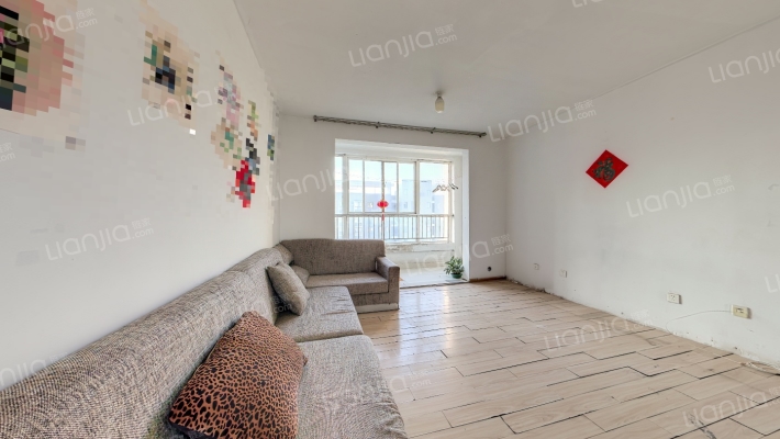 航天逸居二手房实景图