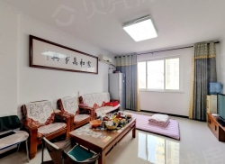 整租·东城花园 2室2厅 南_东城花园租房