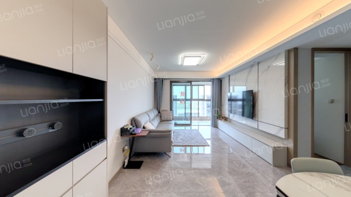 江望晴雨里二手房实景图