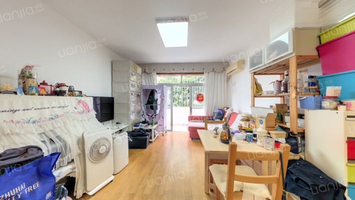 九洲花园二手房实景图