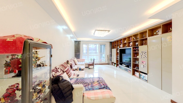 万科城一期二手房实景图