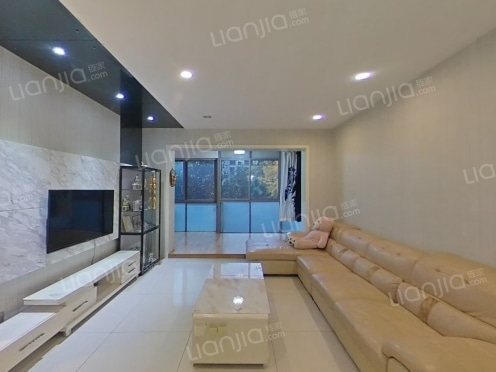 整租·恒大西锦城 3室2厅 东南