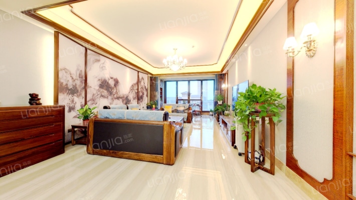 星河湾朗园二手房实景图