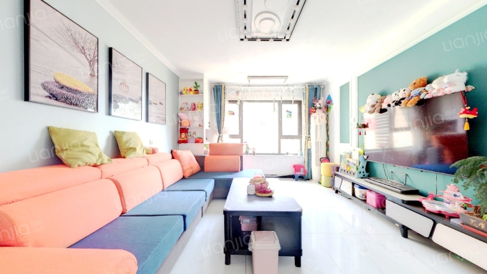 财富壹号融悦二手房实景图