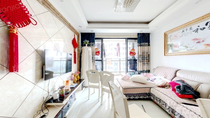 华兴金盛丽景二手房实景图