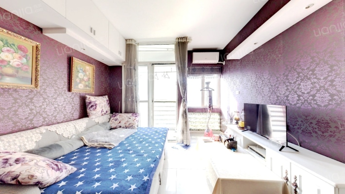 汉飞精英青年城二手房实景图