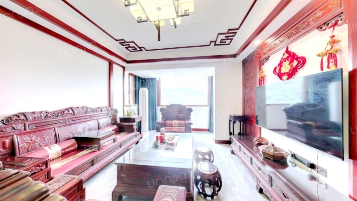 登云佳园北区二手房实景图