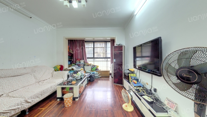 城开天兴花园二手房实景图