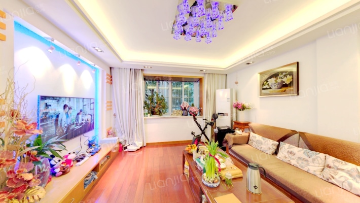 小城春秋二手房实景图