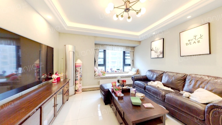 中海熙苑一期二手房实景图