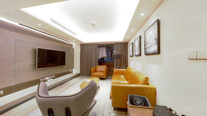 京昌苑二手房实景图