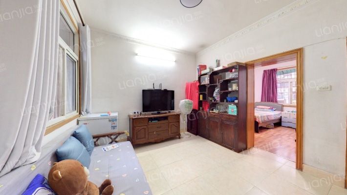 晒湖小区二手房实景图