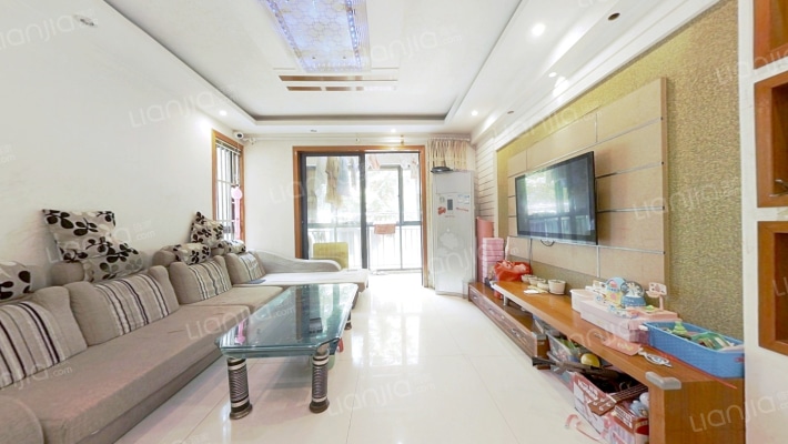 山水映象二手房实景图