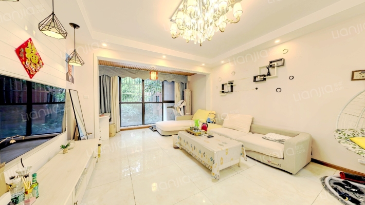 华邑阳光里二手房实景图