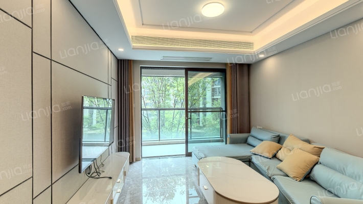 金融街融府二手房实景图