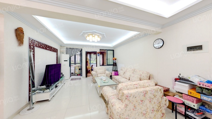 银唐国际二手房实景图