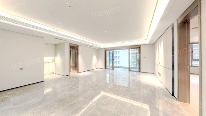 陕建沣渭壹号院二手房实景图