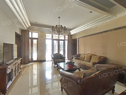 整租·苏州御园 5室3厅 南