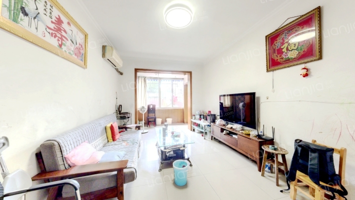 四川日报宿舍二手房实景图