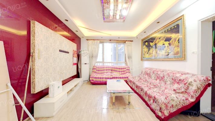 武昌府A区二手房实景图