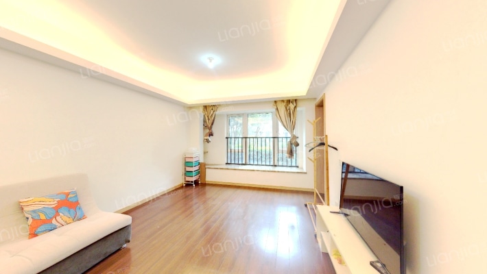 万科西庐二期二手房实景图