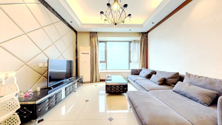 中海城南一号一期二手房实景图