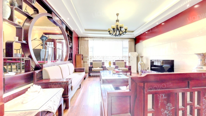 倾城莲花二手房实景图