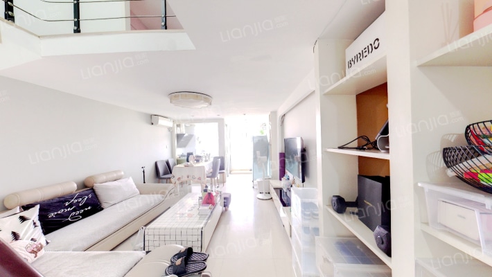 星辰明珠二手房实景图