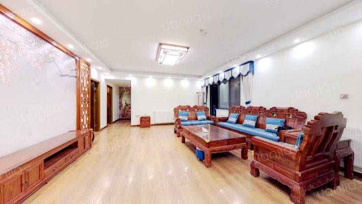 保利城三期二手房实景图