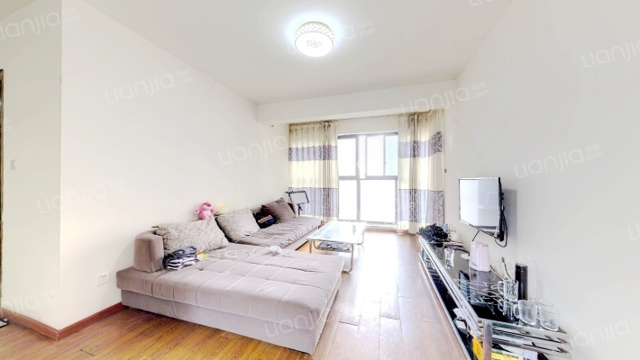 万达华府B区二手房实景图