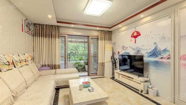 中海山湖世家二手房实景图