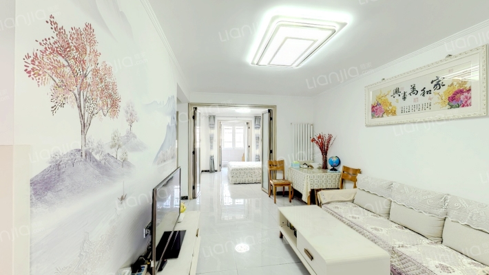 天泰花园二手房实景图