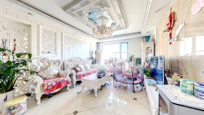 绿城西子公寓二手房实景图