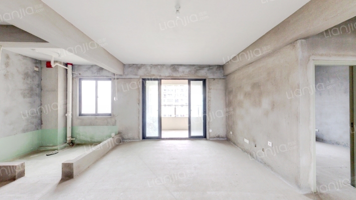 霞镜新城四区二手房实景图