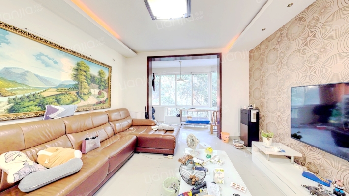 天地晨光丽景二手房实景图