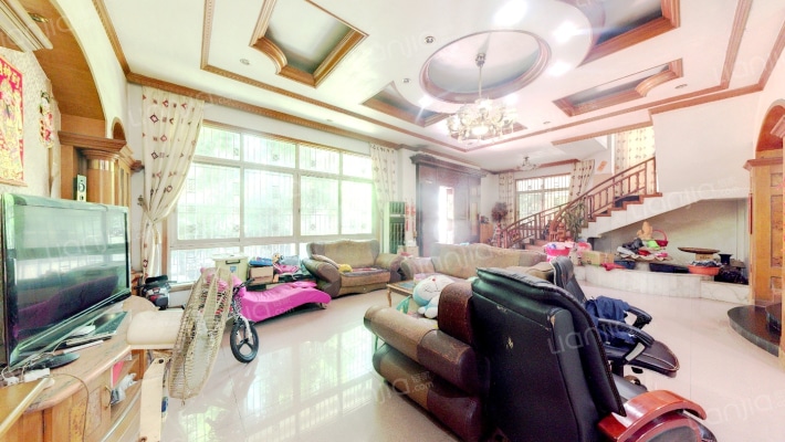 桂海花园二手房实景图