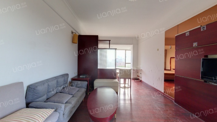 丽格国际公寓二手房实景图