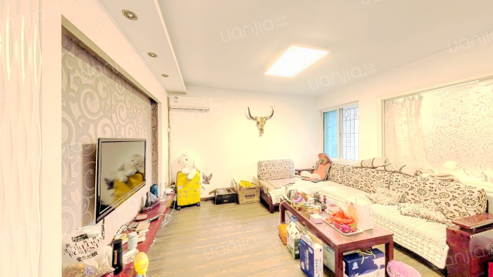 西园雅居东区二手房实景图