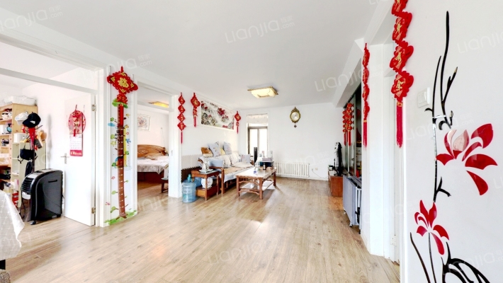 海峡花园二手房实景图