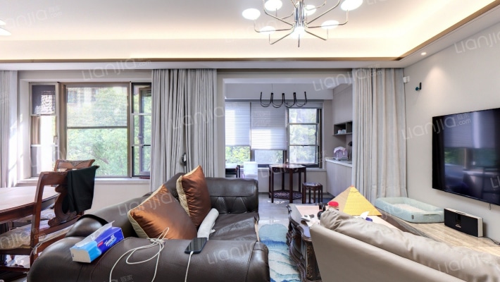 安漫云苑二手房实景图