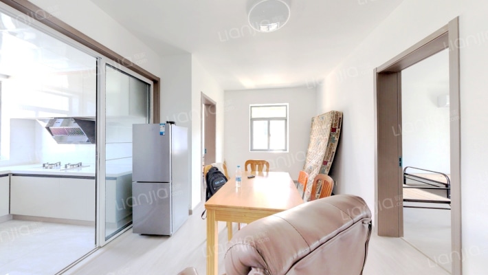 白马山庄二手房实景图